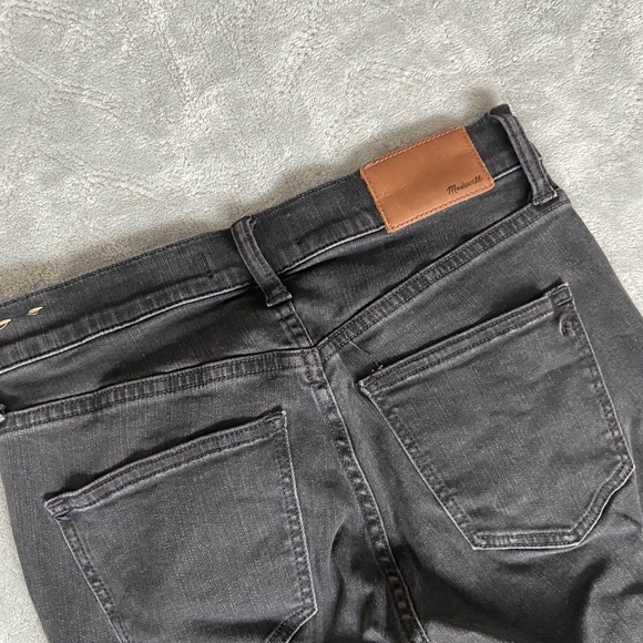 Madewell High Riser 9” Skinny Skinny Jeans - Picture 7 of 8